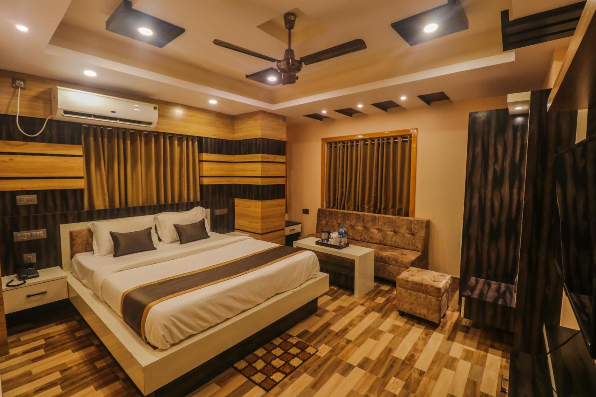 Mohar Residency Hotel Kalkutta Kültér fotó