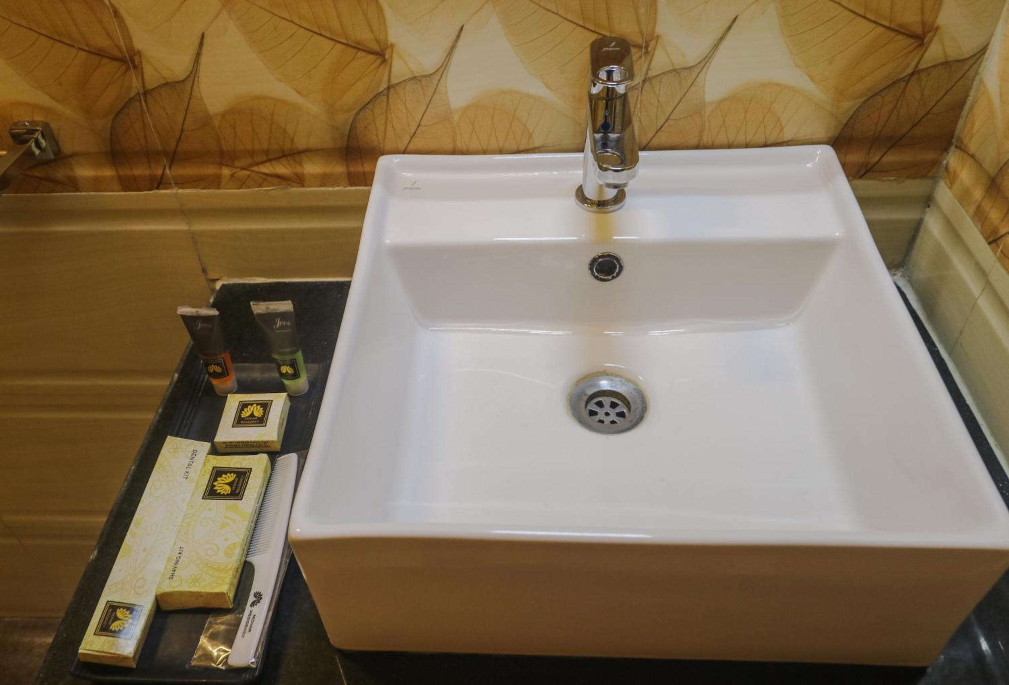 Mohar Residency Hotel Kalkutta Kültér fotó