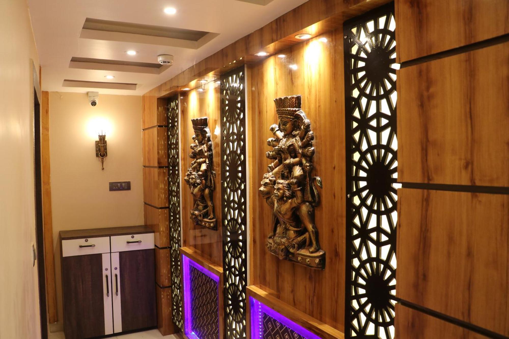 Mohar Residency Hotel Kalkutta Kültér fotó