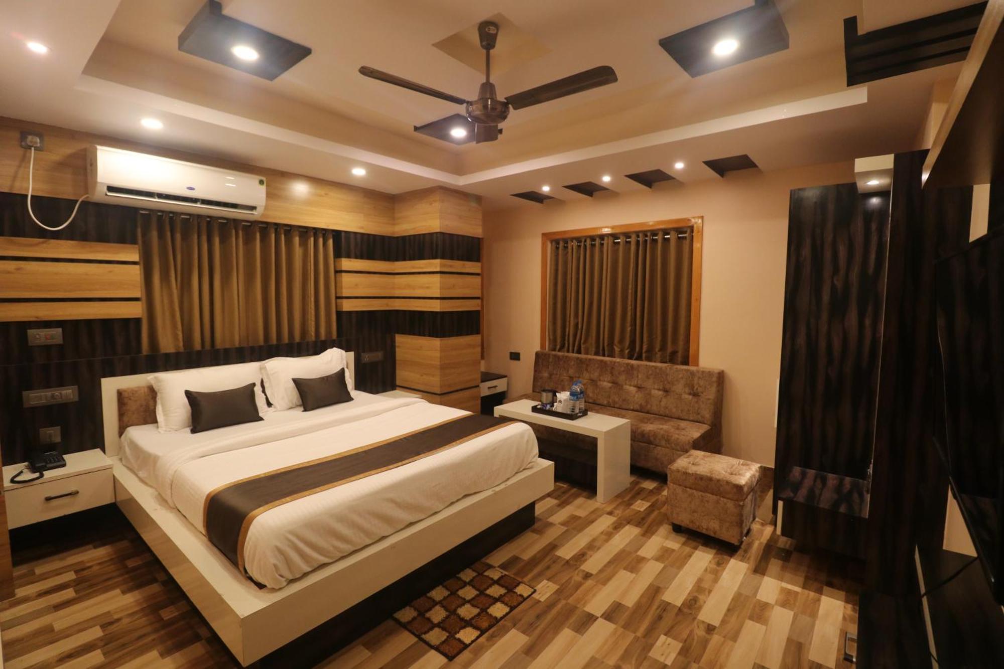Mohar Residency Hotel Kalkutta Kültér fotó