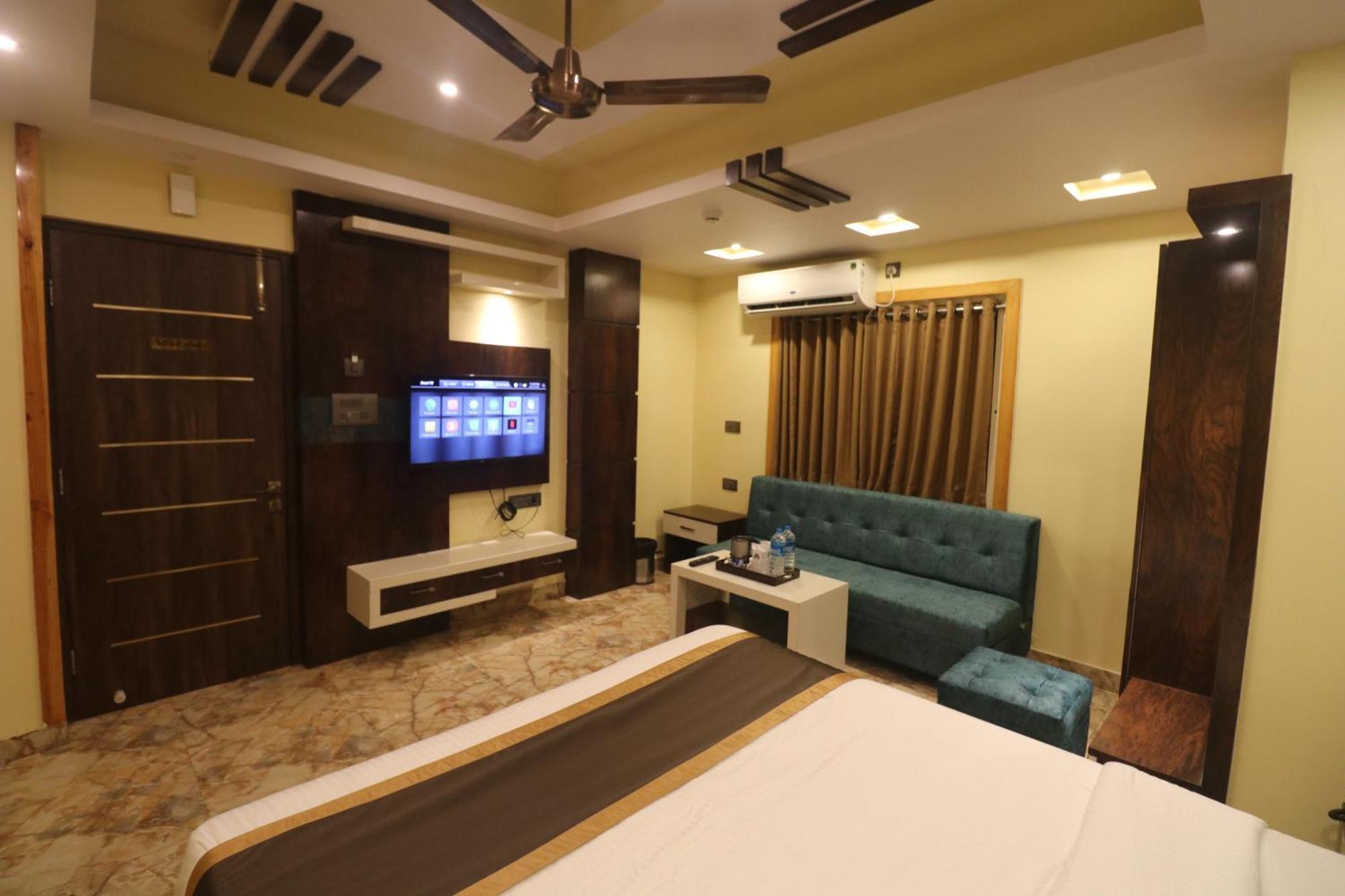 Mohar Residency Hotel Kalkutta Kültér fotó