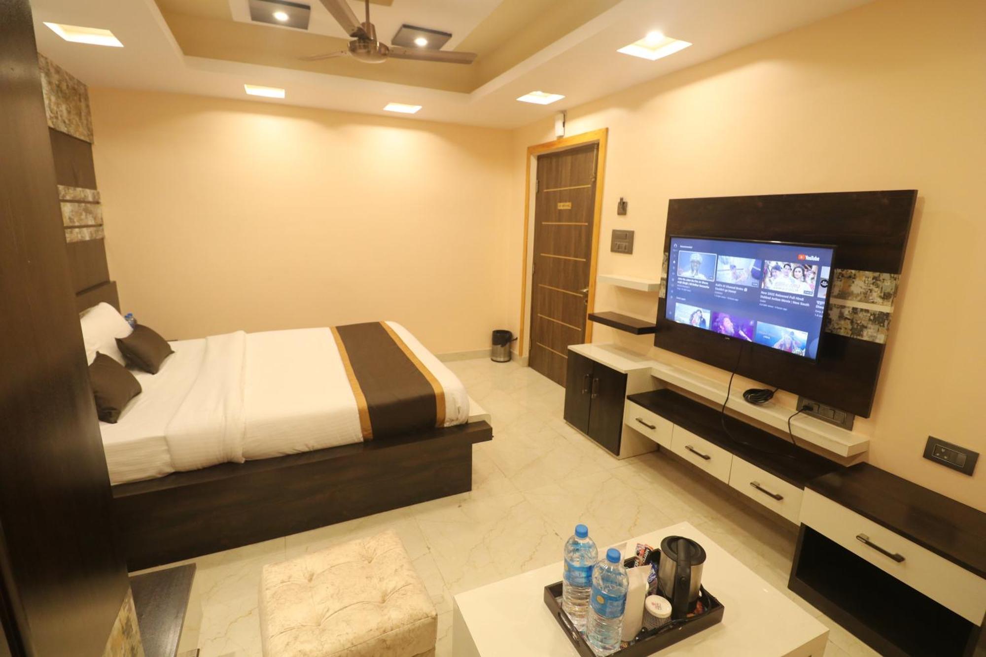 Mohar Residency Hotel Kalkutta Kültér fotó