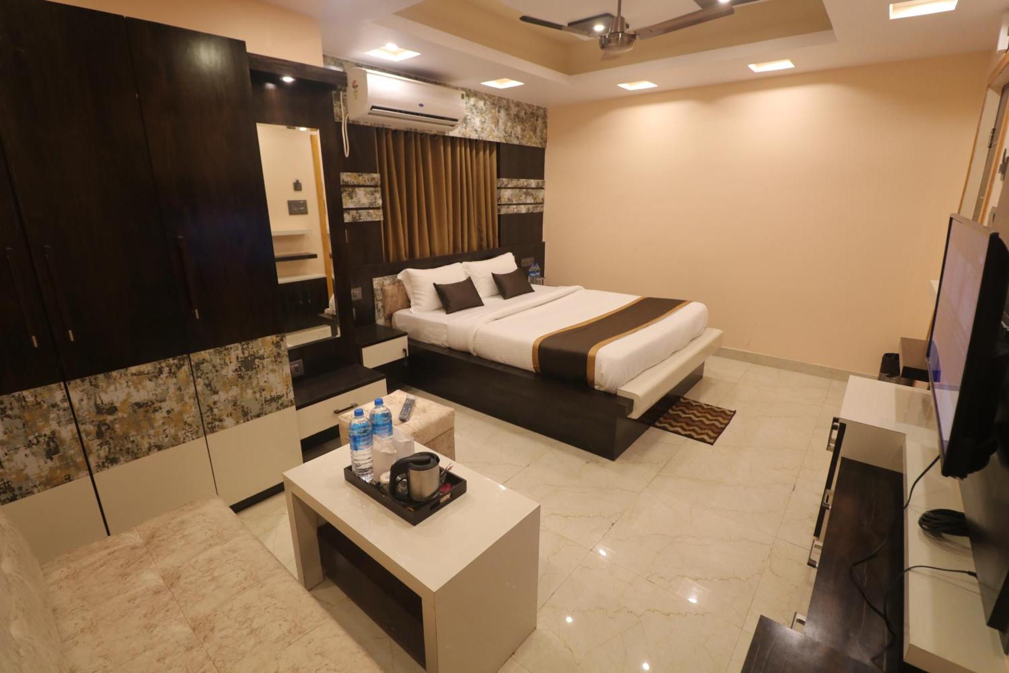 Mohar Residency Hotel Kalkutta Kültér fotó