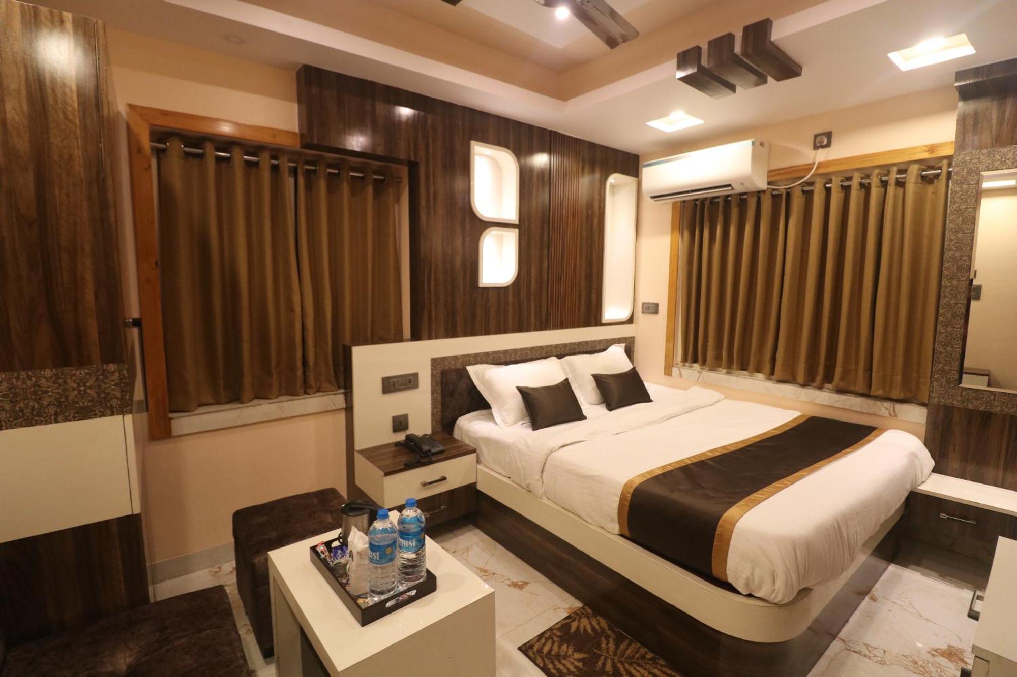 Mohar Residency Hotel Kalkutta Kültér fotó