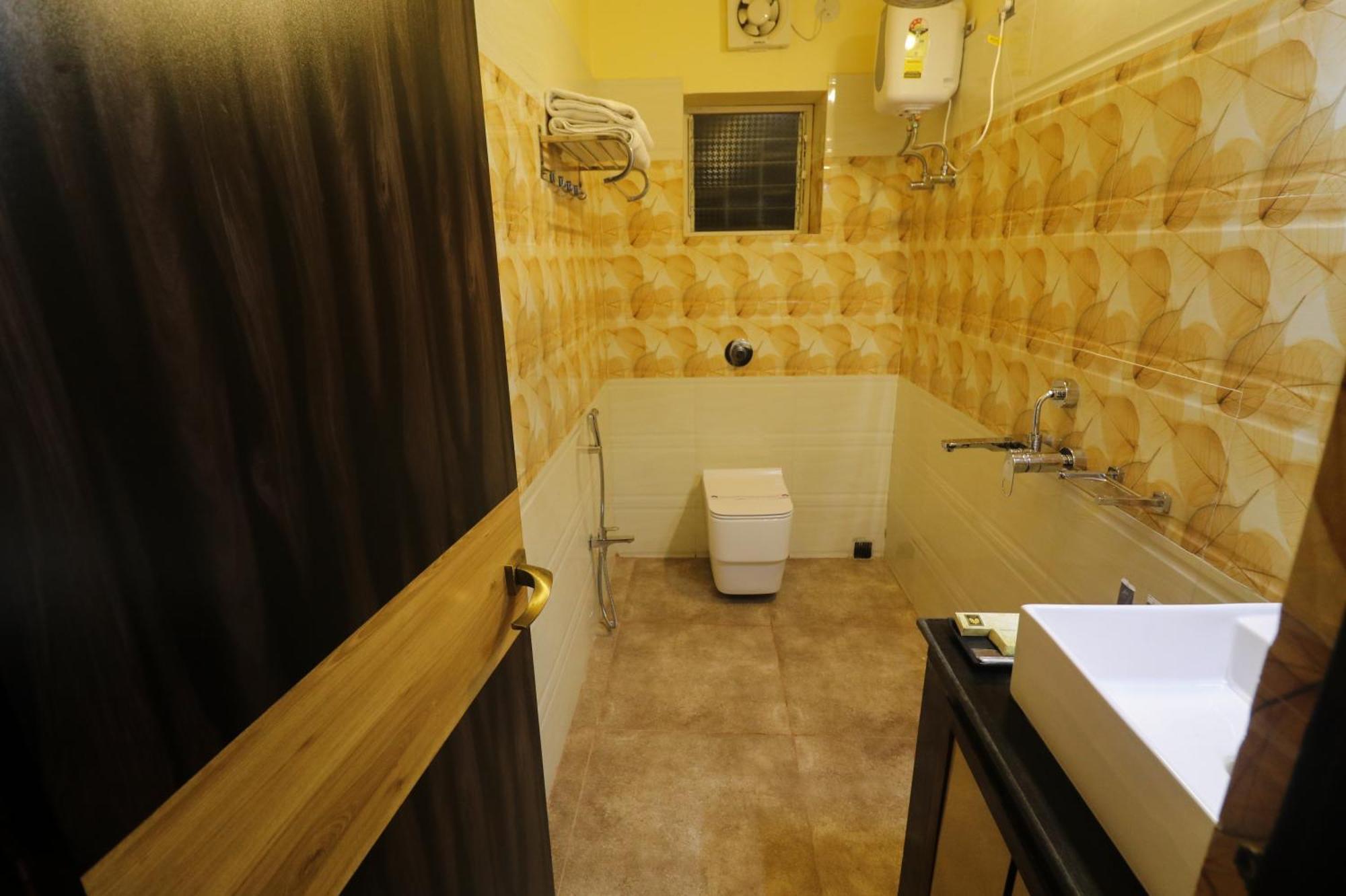 Mohar Residency Hotel Kalkutta Kültér fotó